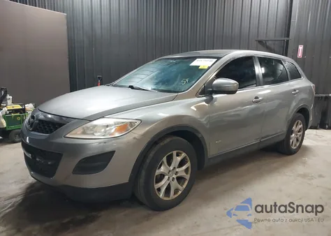 2011 Mazda Cx-9 z USA, uszkodzony, nr VIN JM3TB3BVXB0320602